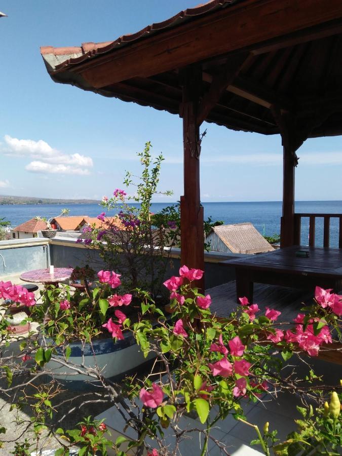 Sony Home Stay Amed Esterno foto
