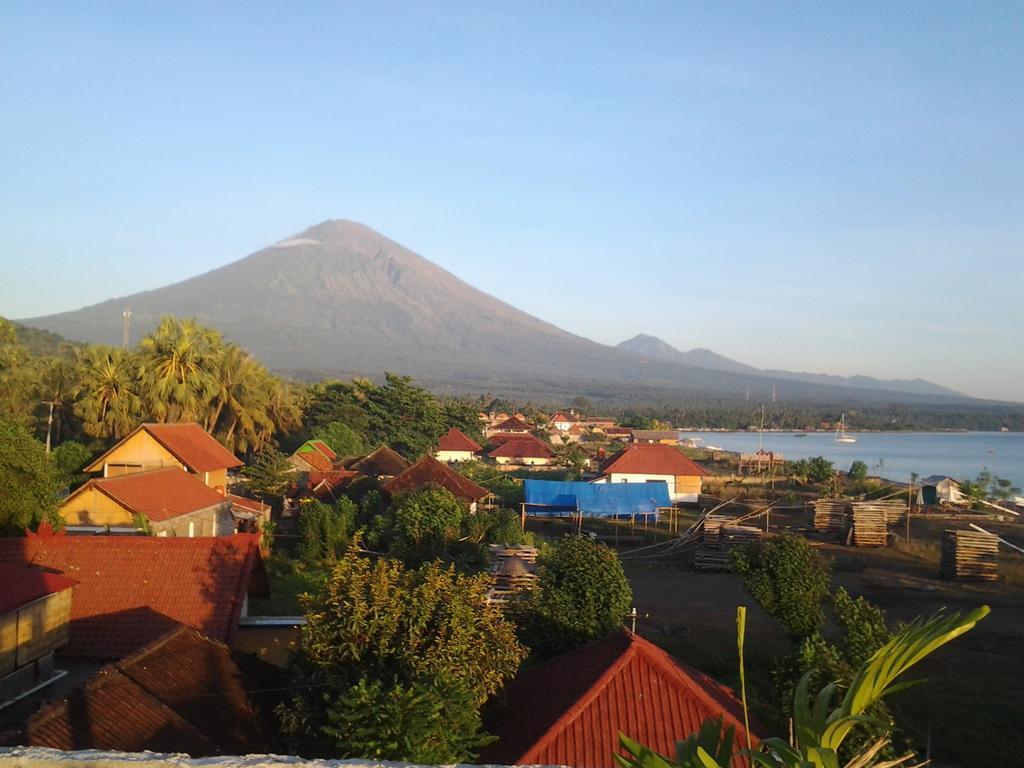 Sony Home Stay Amed Esterno foto