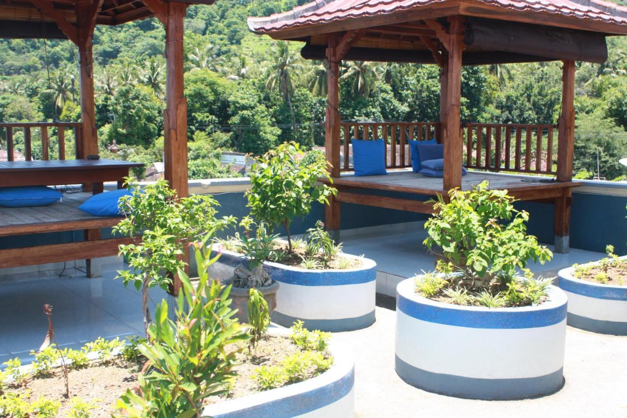 Sony Home Stay Amed Esterno foto